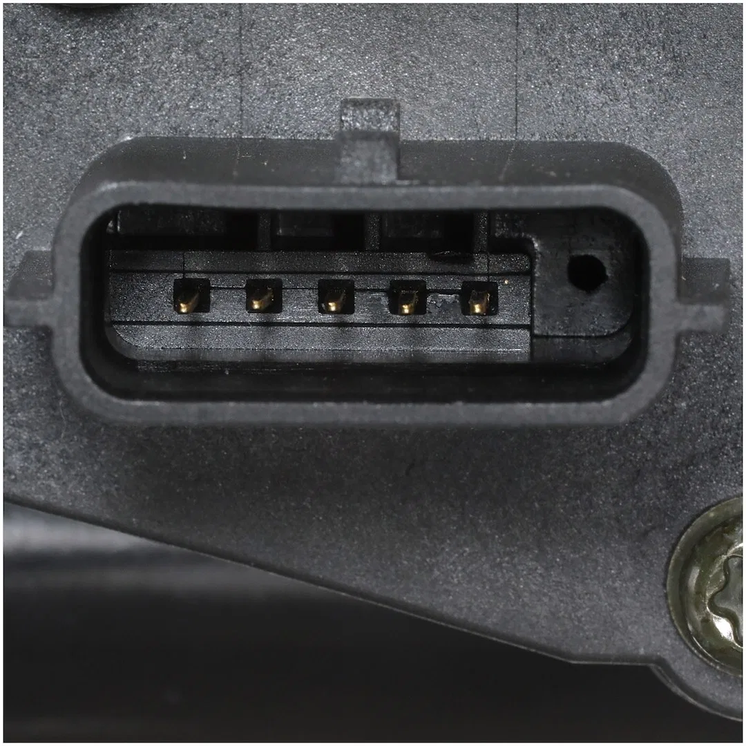 AF10174 – DELPHI Mass Air Flow Sensor, OE Replacement Black Plastic 5 Pin Male Terminal With Housing - view 2